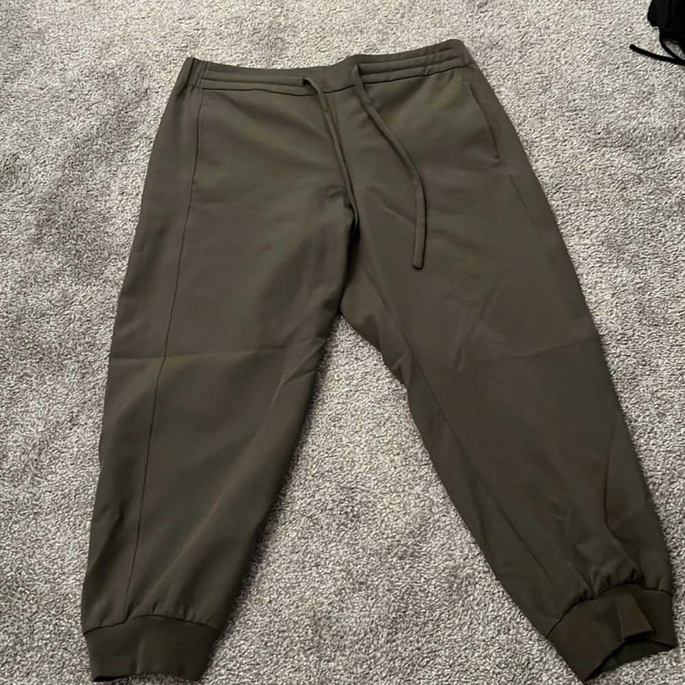 Prologue Green Joggers Size XL